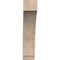 Ekena Millwork 6"W x 24"D x 28"H Imperial Rough Sawn Knee Brace, Douglas Fir BRC06X24X28IMP00RDF - alternate 4